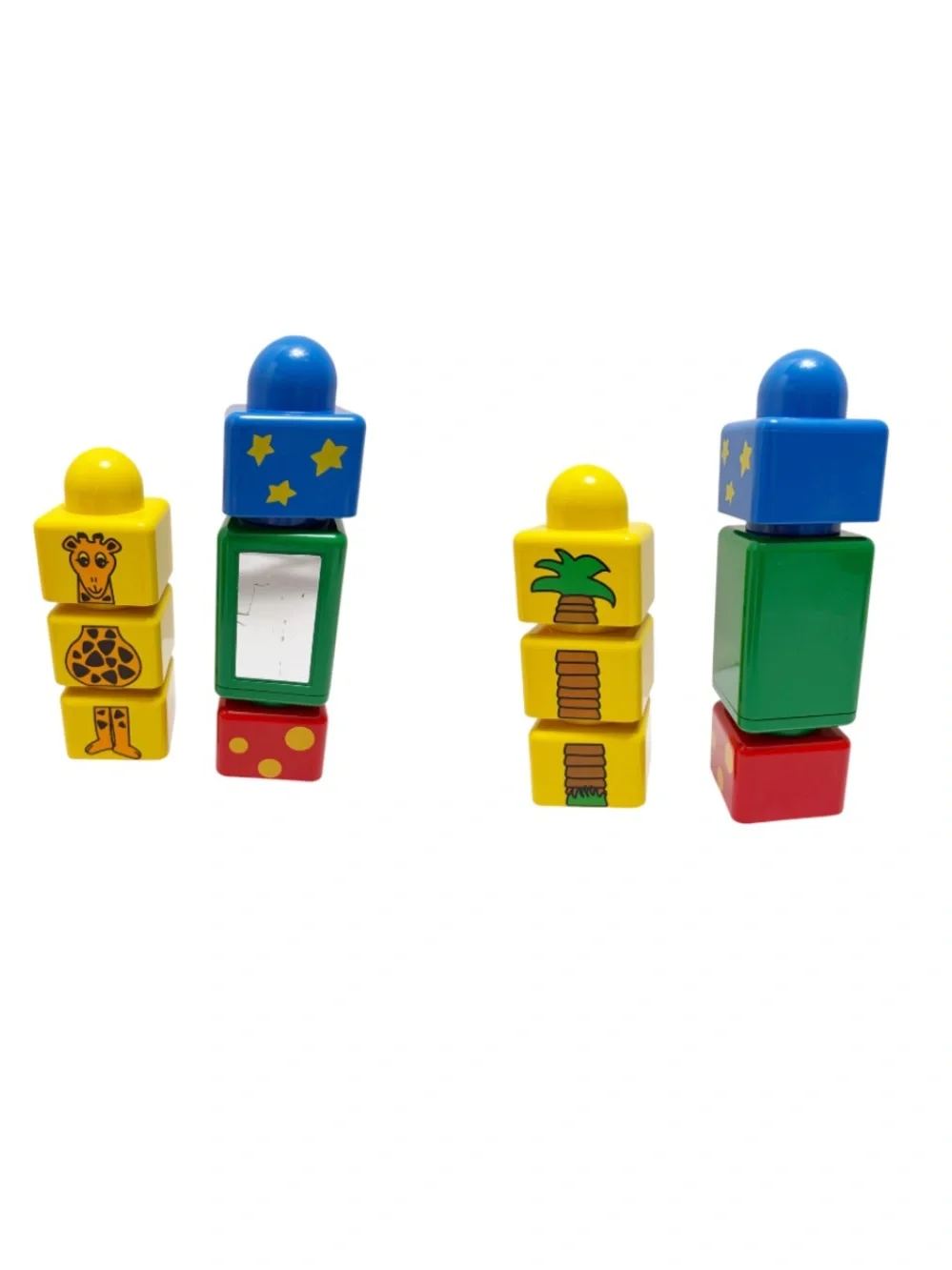 Lego stack learn